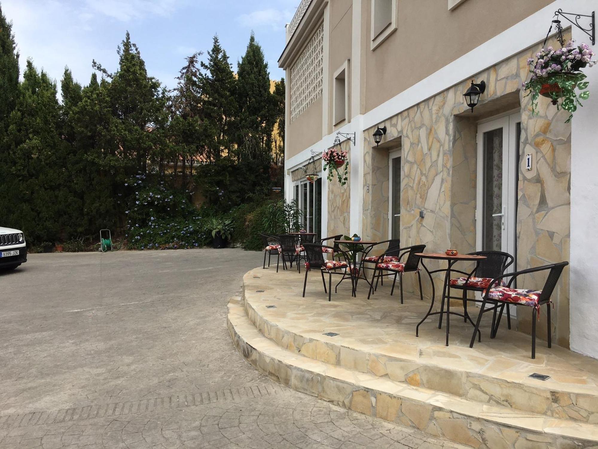 Villa Paraisos Фуенхірола Номер фото