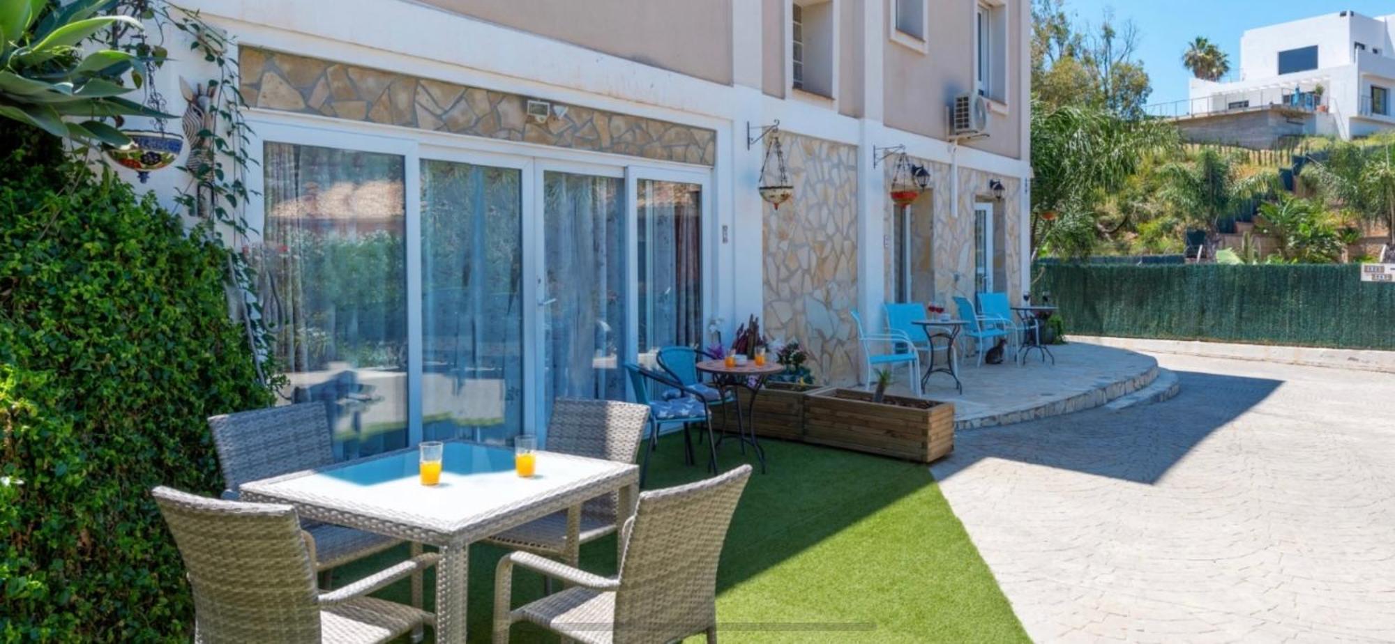 Villa Paraisos Фуенхірола Екстер'єр фото